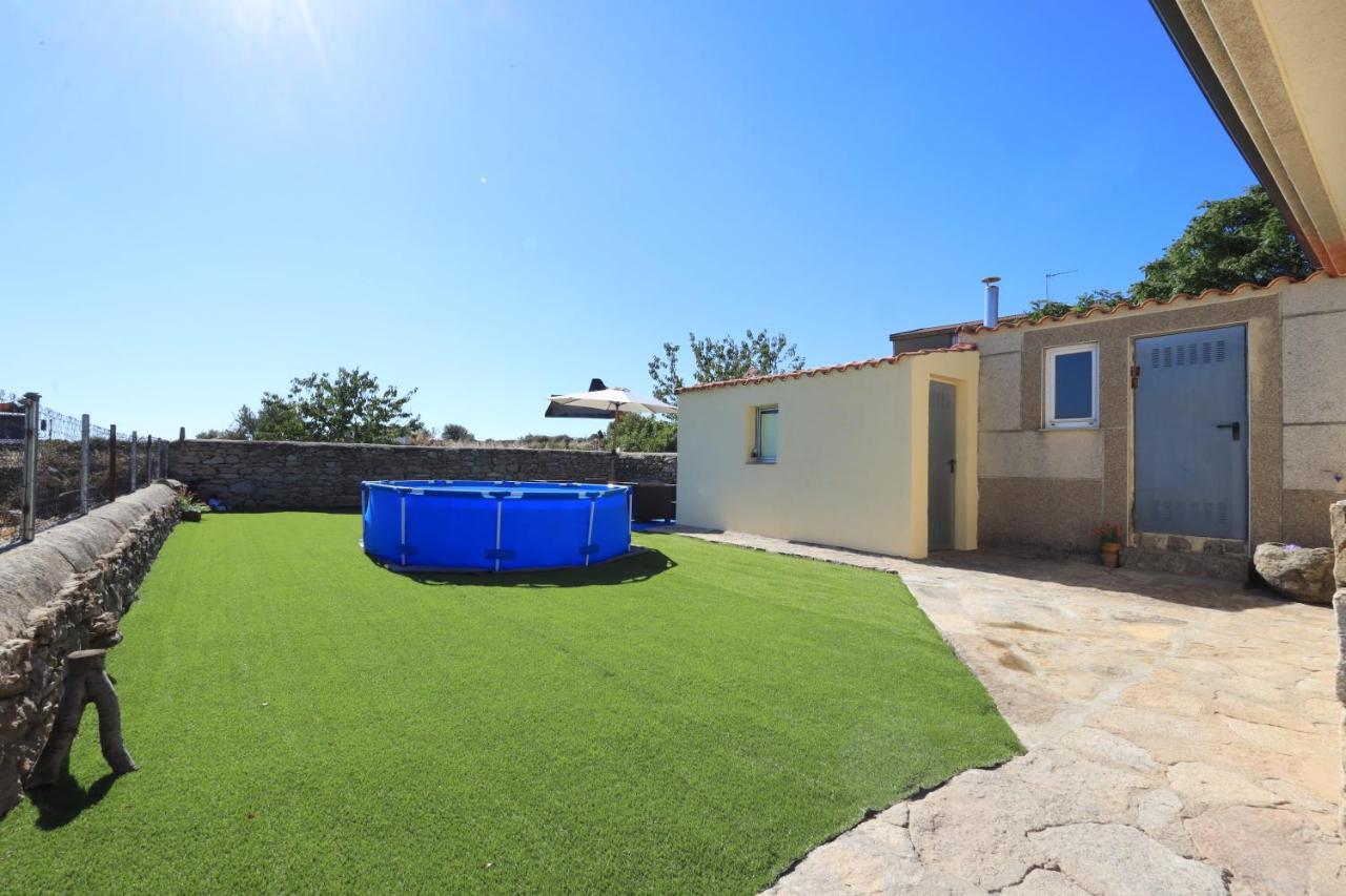 La Resbalina De Arribes Villa Trabanca ภายนอก รูปภาพ