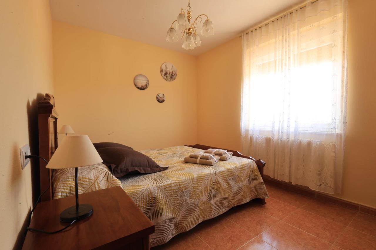 La Resbalina De Arribes Villa Trabanca ภายนอก รูปภาพ