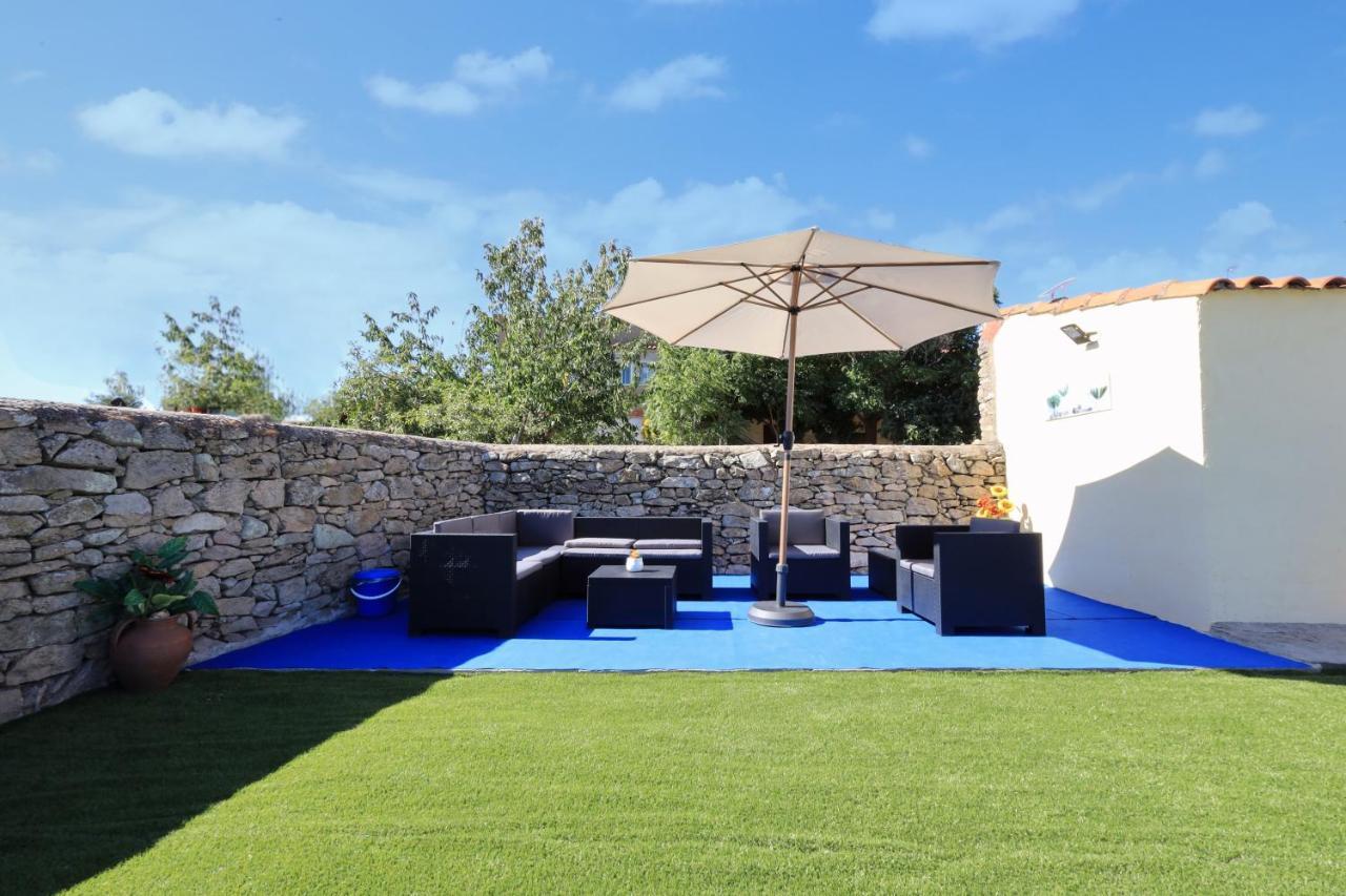 La Resbalina De Arribes Villa Trabanca ภายนอก รูปภาพ