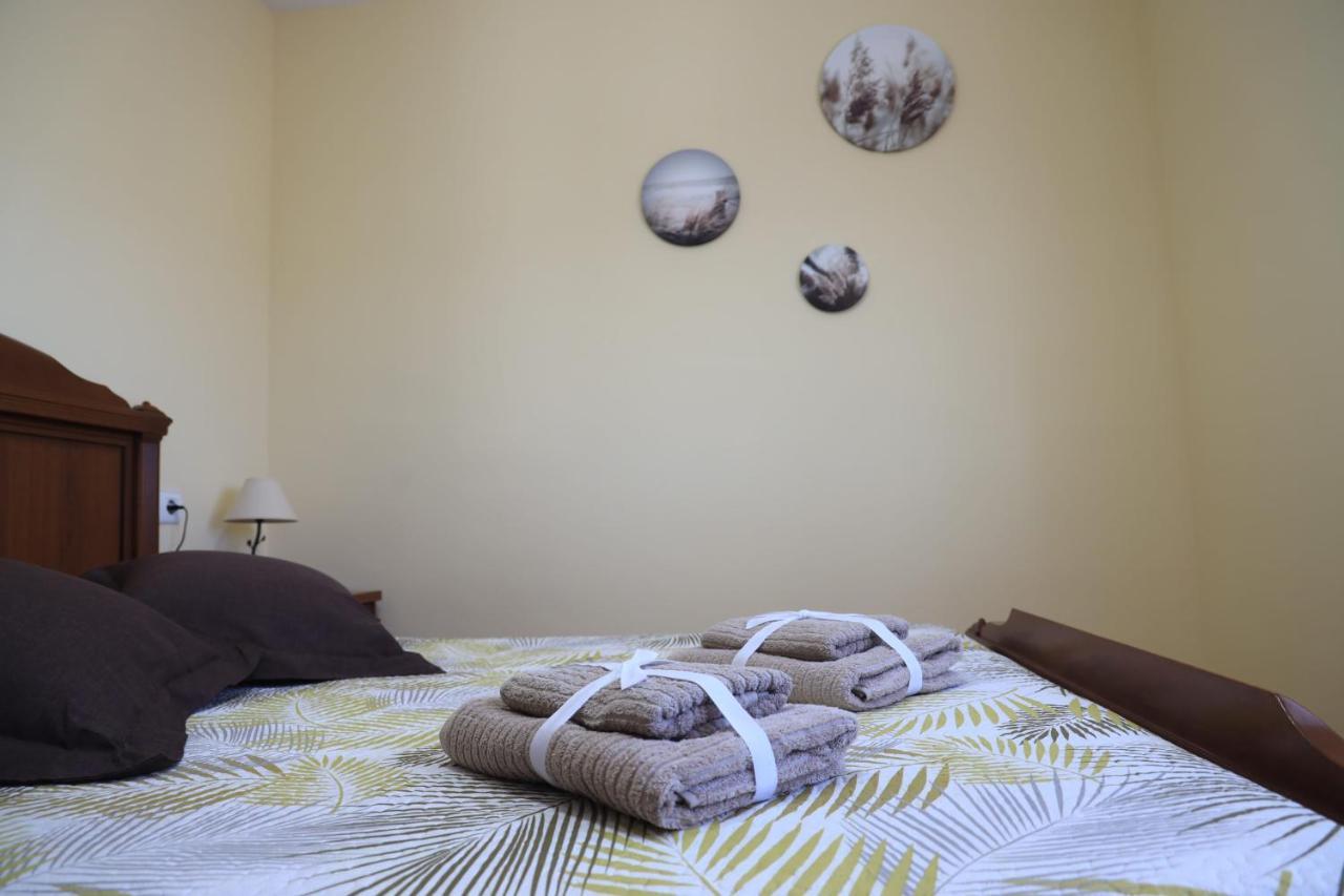 La Resbalina De Arribes Villa Trabanca ภายนอก รูปภาพ