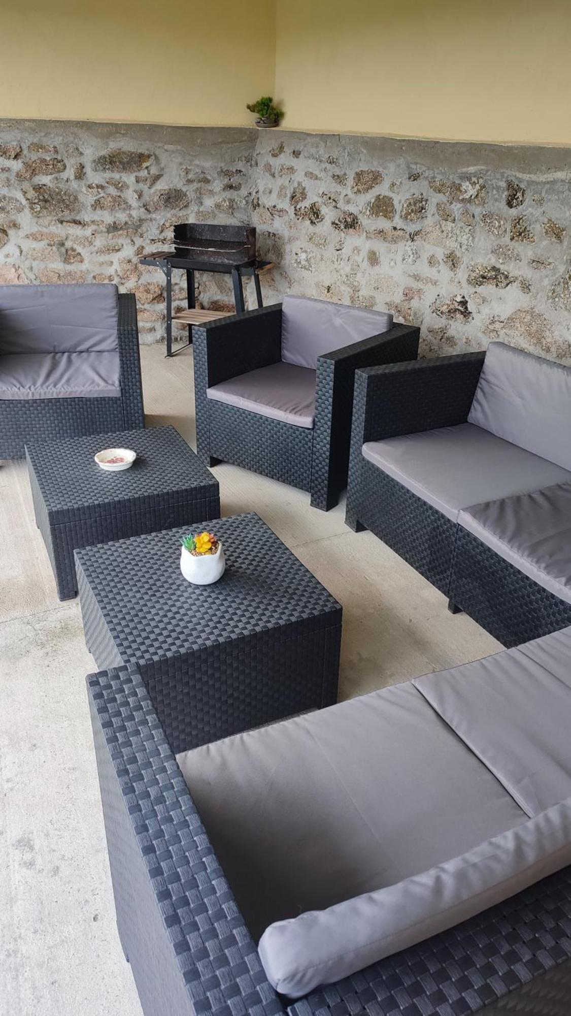La Resbalina De Arribes Villa Trabanca ภายนอก รูปภาพ