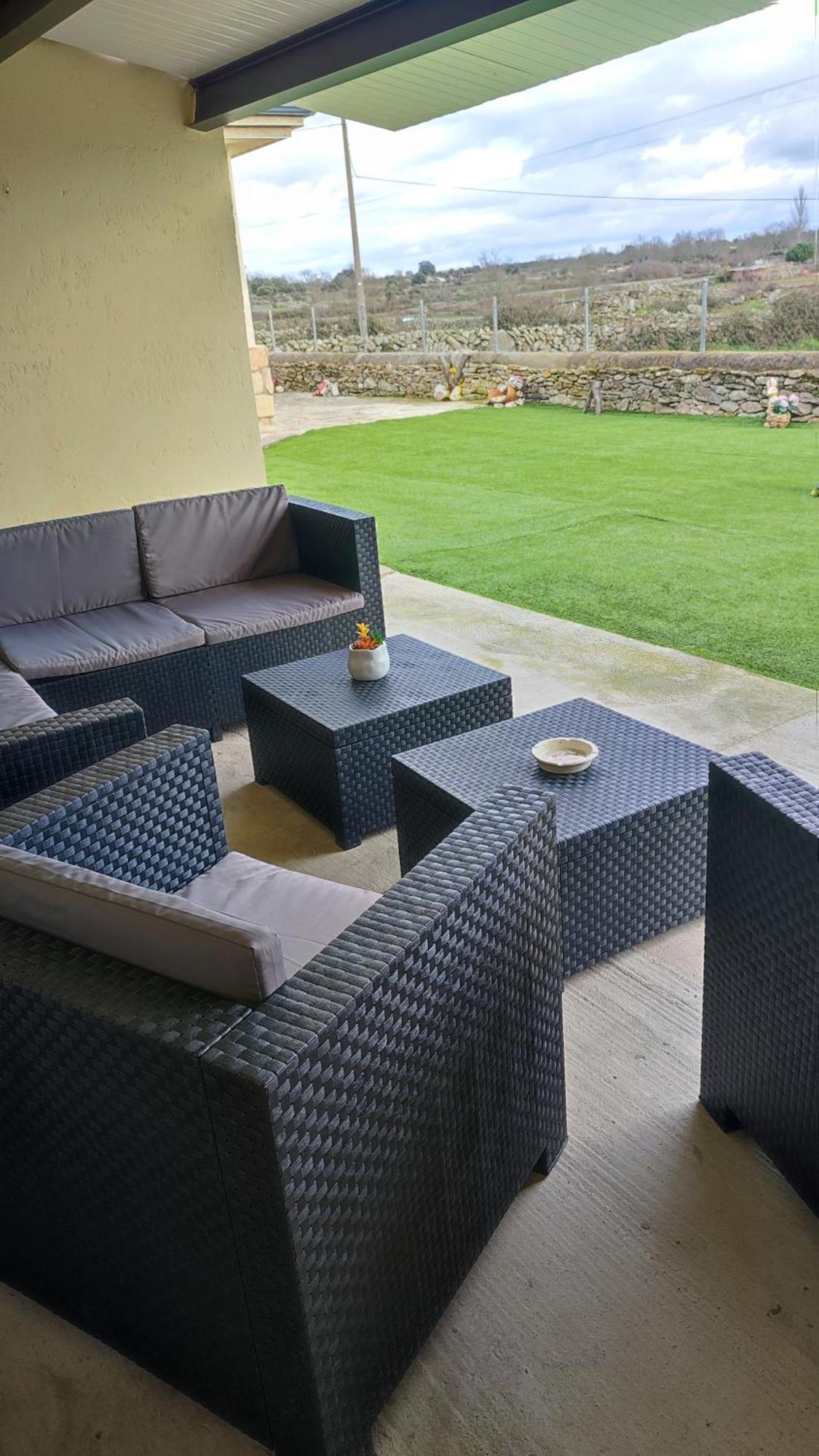 La Resbalina De Arribes Villa Trabanca ภายนอก รูปภาพ
