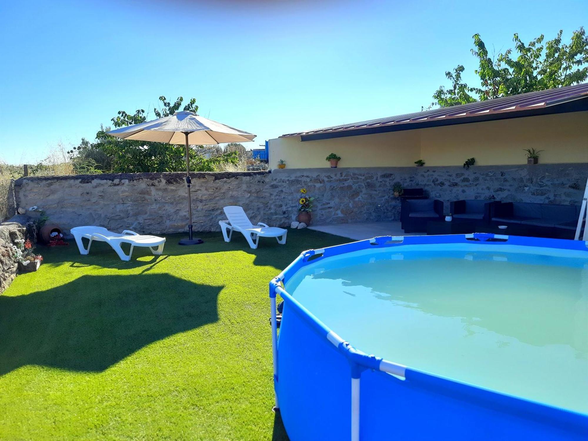 La Resbalina De Arribes Villa Trabanca ภายนอก รูปภาพ